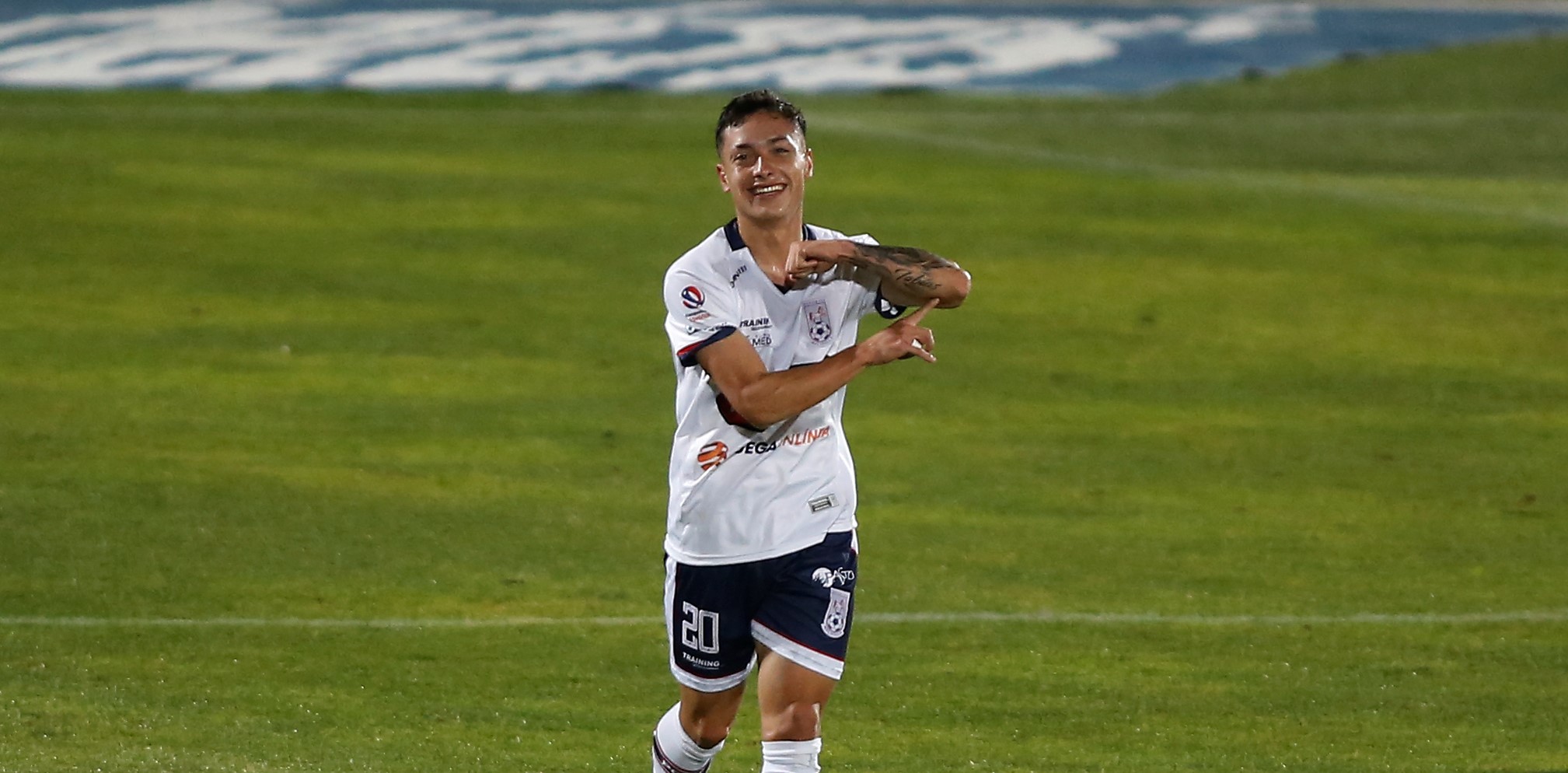 Colo Colo tuvo su regalo de Navidad y anunció acuerdo para fichar a Cristián Zavala