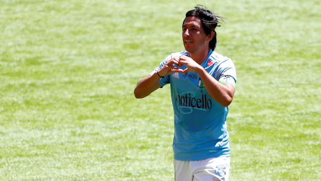 Albert Acevedo dejará O’Higgins tras no ser renovado para la temporada 2022