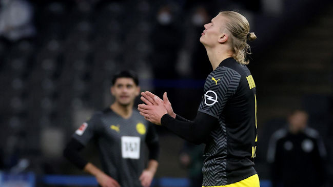 En Bayern Munich descartaron interés en el fichaje de Erling Haaland