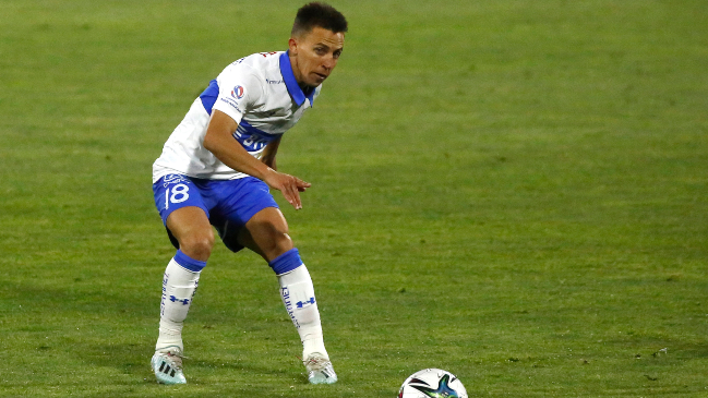 Diego Buonanotte recibió una suculenta oferta del fútbol boliviano