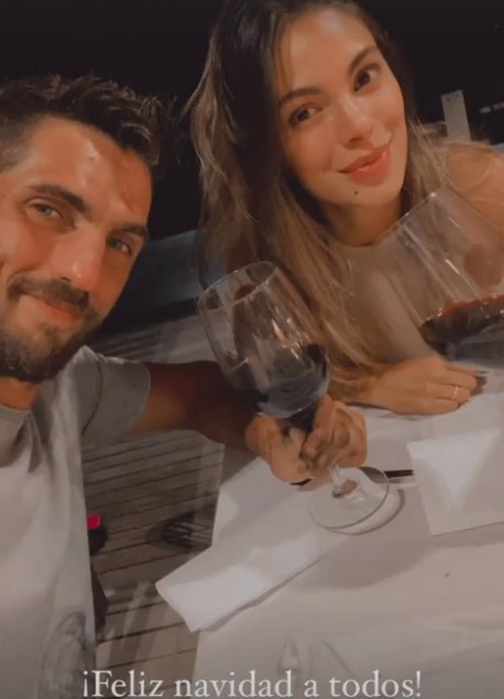 Las celebraciones navideñas de las figuras del fútbol chileno