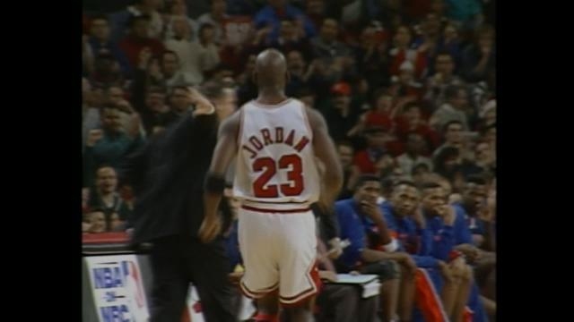 ¡Fue una batalla! La recordada actuación de Michael Jordan con Chicago Bulls ante los Knicks en Navidad