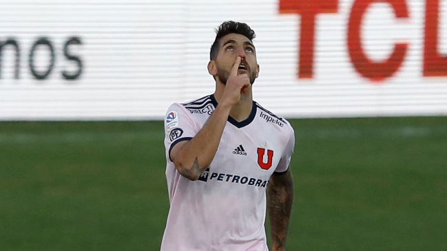 ¿Mensaje para Azul Azul? La reflexión de Joaquín Larrivey tras su salida de la U