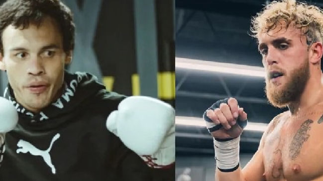 Julio César Chavez Jr. confirmó conversaciones para combate ante el youtuber Jake Paul