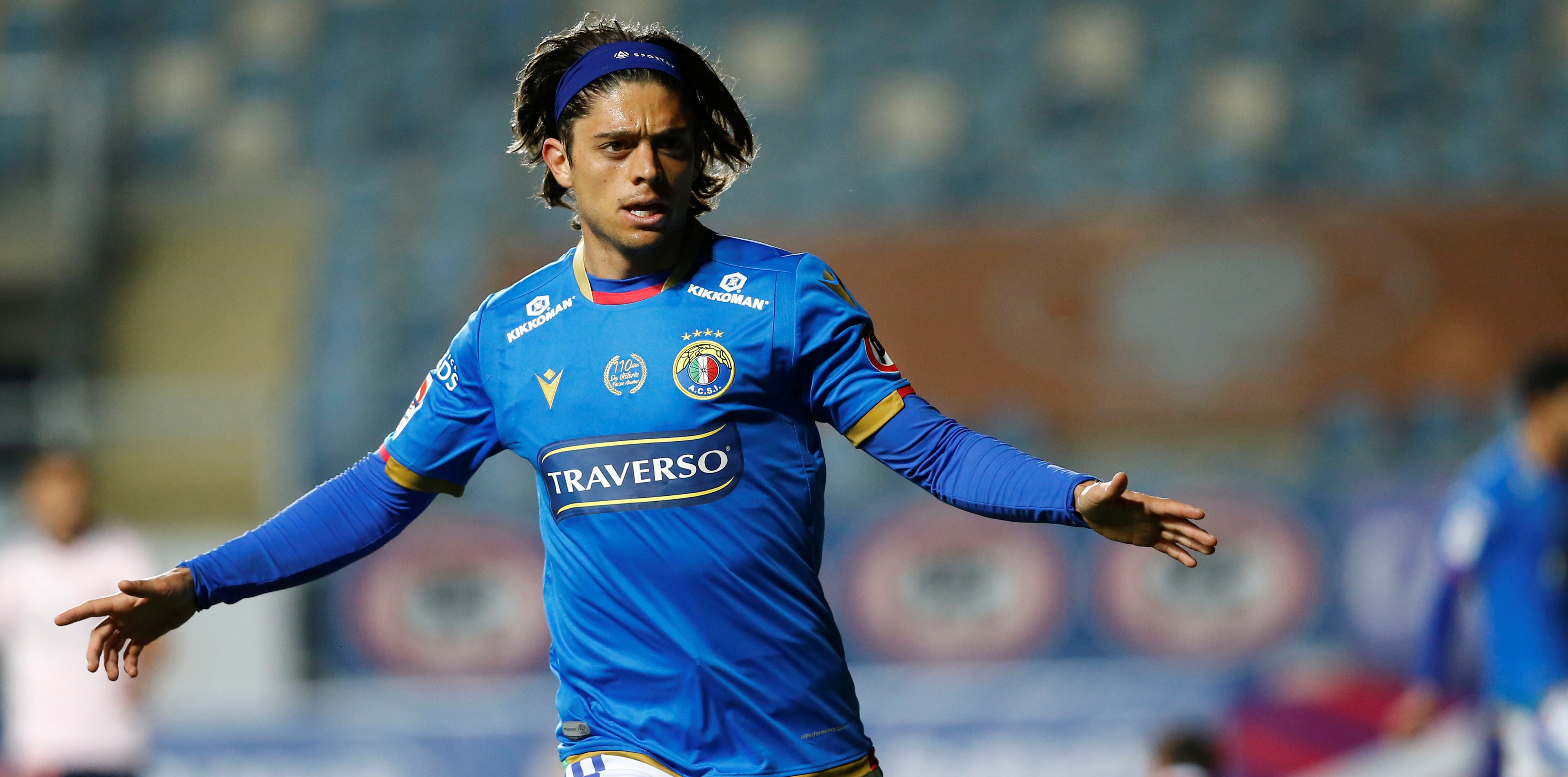 América de México se sumó a los interesados en Joaquín Montecinos