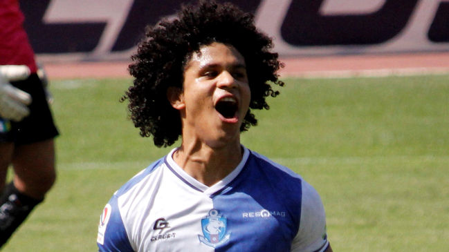 Eduard Bello se despidió de Deportes Antofagasta para partir al fútbol mexicano