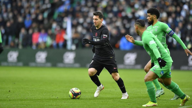 ¿Le hizo mal el cambio? La abrupta baja en el valor de Lionel Messi en 2021