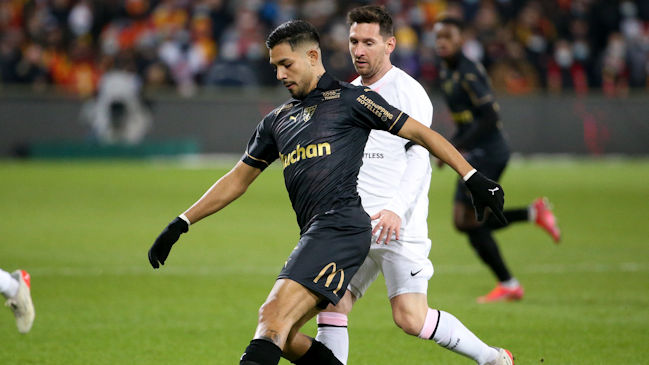 Futbolista argentino Facundo Medina fue detenido en Francia por sospecha de violencia de género