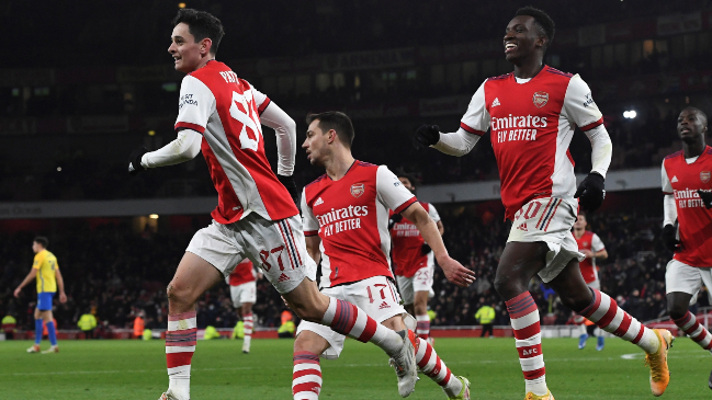 ¡Siguen los problemas! Se suspendió el duelo entre Arsenal y Wolverhampton por Covid-19