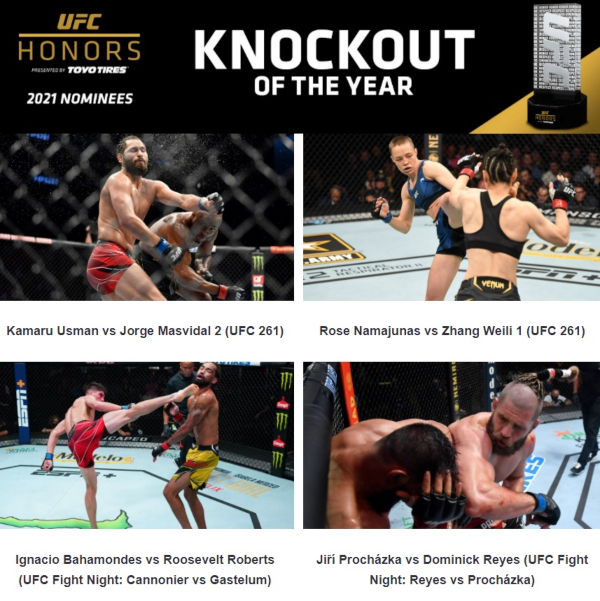 Ignacio “Jaula” Bahamondes es candidato al nocaut del año en el UFC