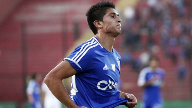 Juan Ignacio Duma: Fue una locura que la U me tasara en 15 millones de dólares