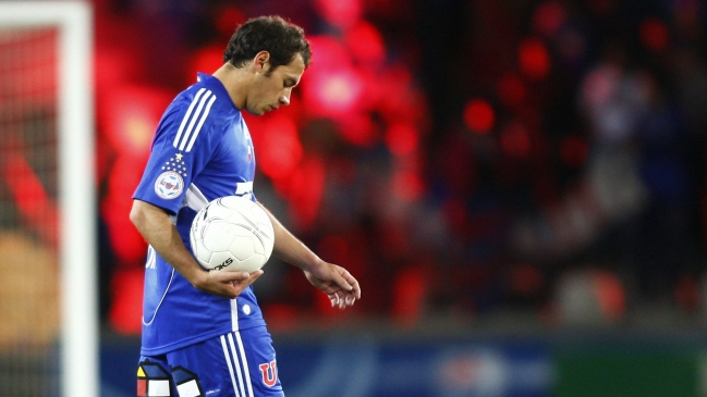 Marcelo Díaz desmintió información sobre dificultades para su regreso a la U