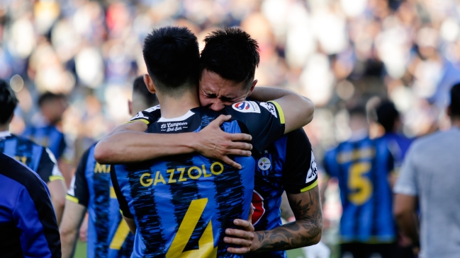 Abogado de Huachipato tras expulsión de Melipilla: Se hizo justicia, estamos satisfechos