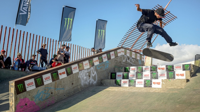 “Rey de Reyes”, el campeonato de skate más importante de Chile celebra una década