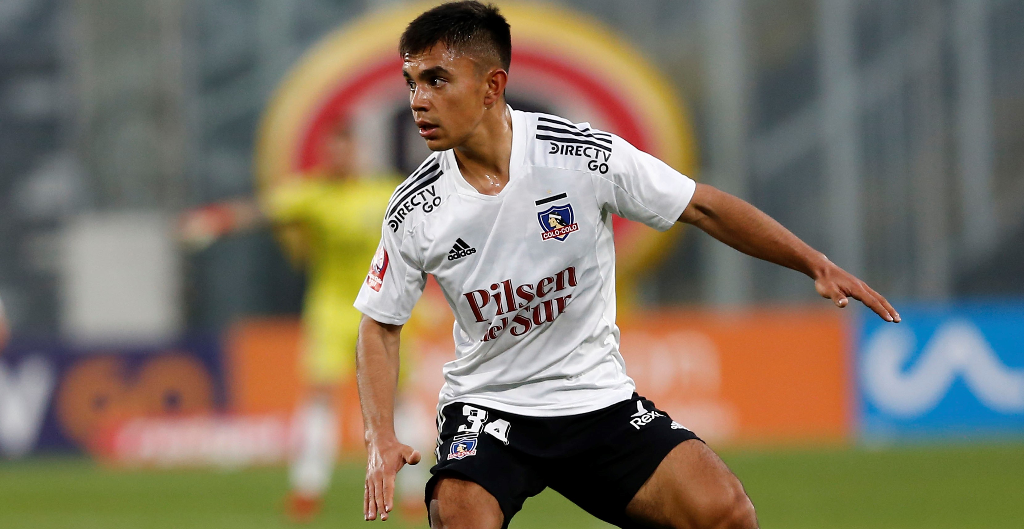 Vicente Pizarro quiere seguir en Chile y un club capitalino aparece como gran opción