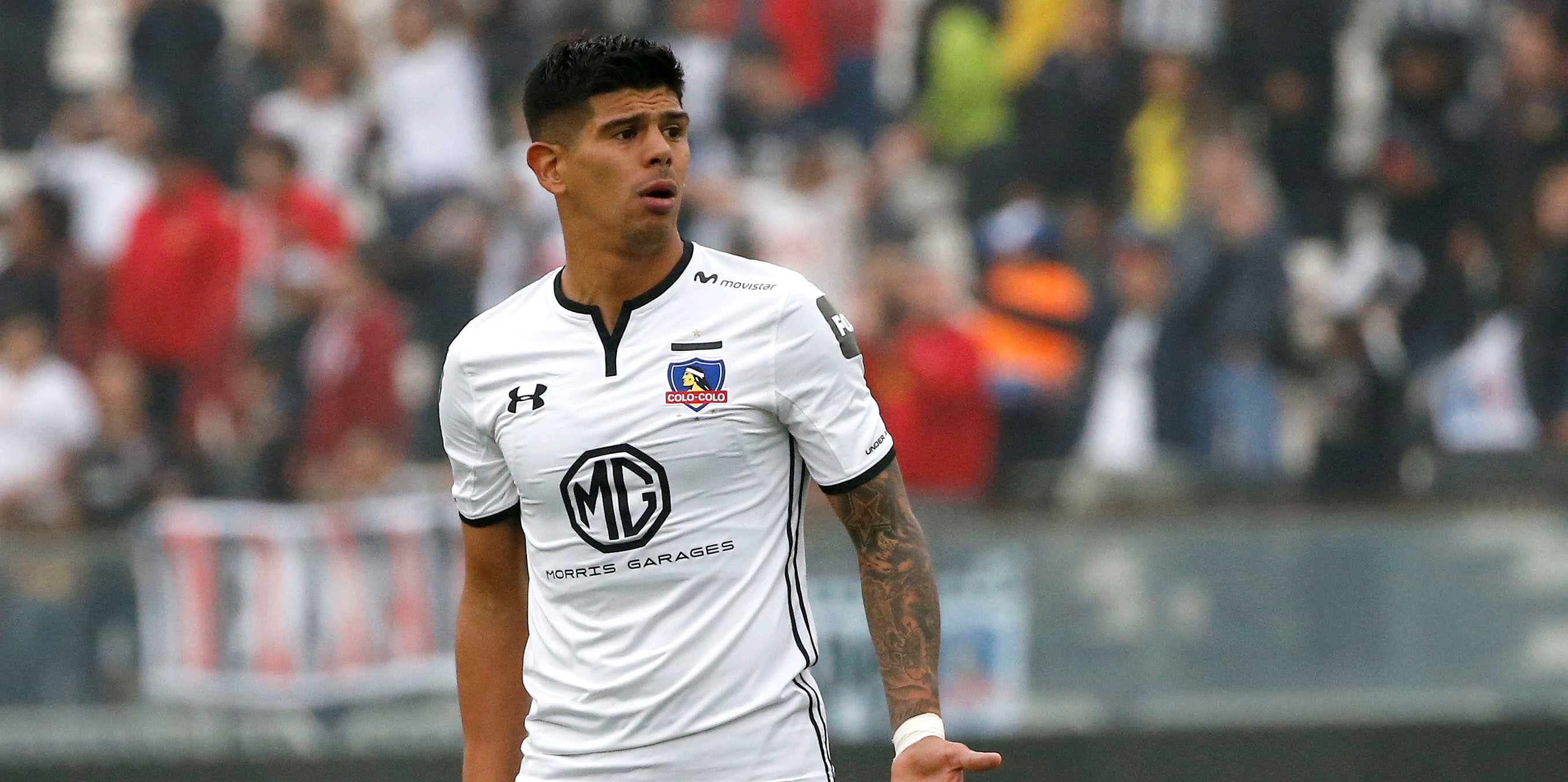 Colo Colo llegó a acuerdo para fichar a Esteban Pavez por dos temporadas