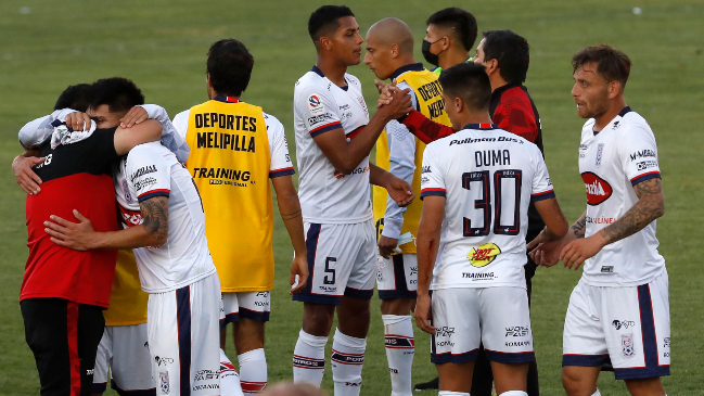 Melipilla: La intención de Huachipato de permanecer en Primera no tiene fundamento jurídico