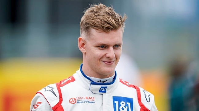 Mick Schumacher: Me resulta complicado ver el documental sobre mi padre