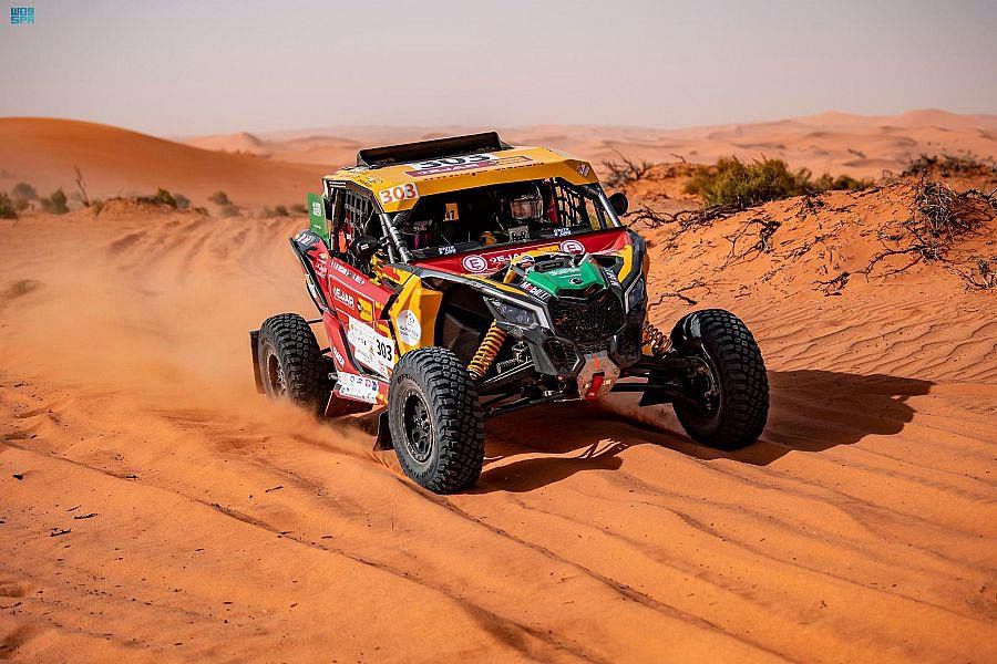 Rally Dakar 2022: Las 12 etapas que pondrán a prueba a los pilotos