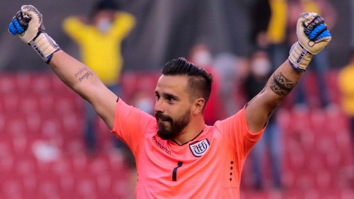 Hernán Galíndez y su llegada a la U: “Esta camiseta hay que representarla con mucho respeto”