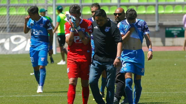 San Marcos de Arica acudió al TAS para evitar descenso a Segunda División