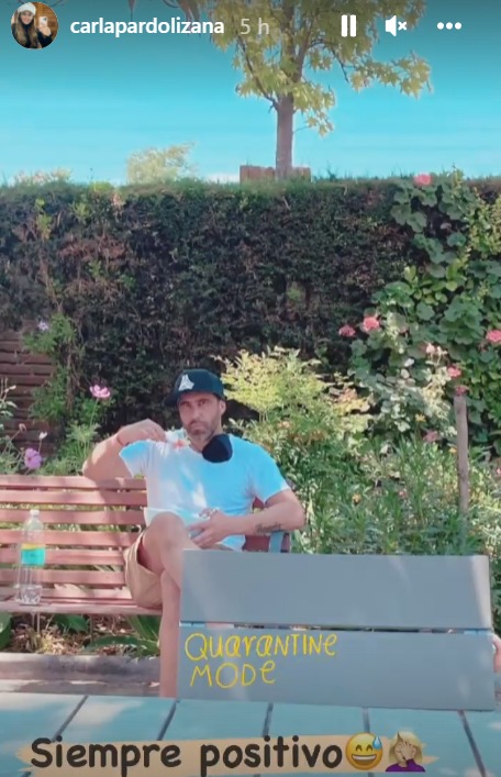 Claudio Bravo está en “modo cuarentena” y se ausentó de la práctica de Real Betis