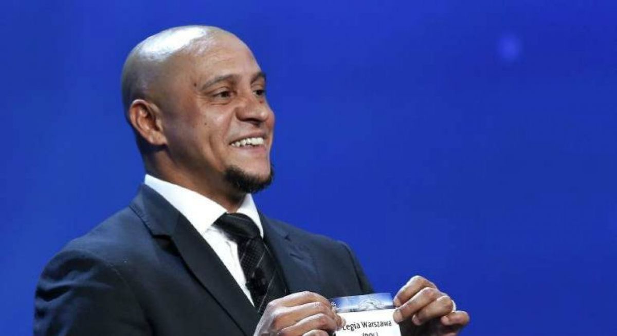 Roberto Carlos tomó fuerza para ser nuevo técnico de Fenerbahce