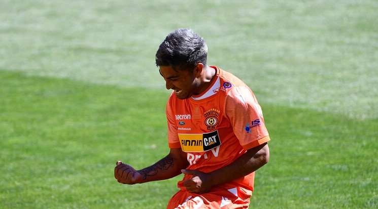 Cobreloa le dio tranquilidad a los hinchas y anunció la permanencia de Nicolás Maturana