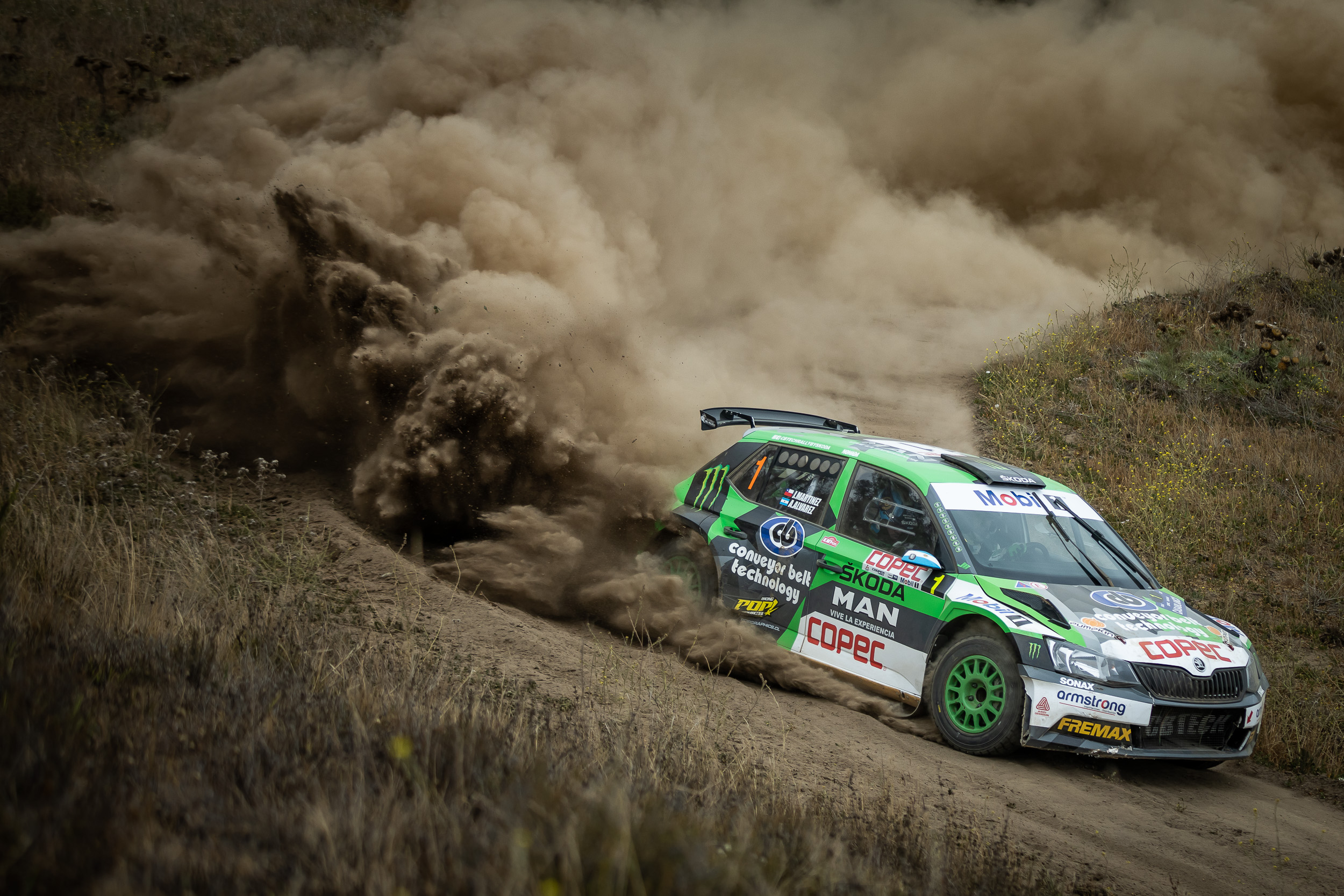 Rally Mobil dio por concluido el Campeonato 2021