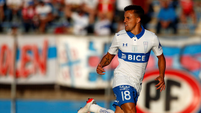 Everton acercó oferta formal para contratar a Diego Buonanotte