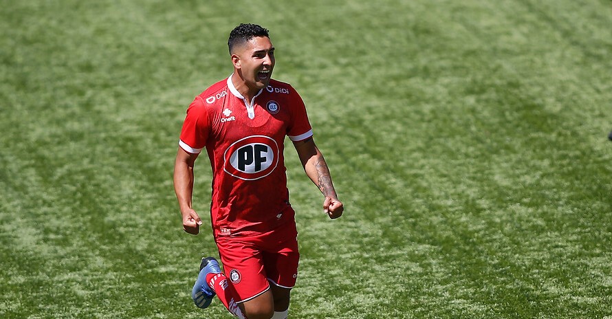 Francisco Meneghini: Jeisson Vargas es un jugador distinto, de los que resuelven las cosas más difíciles