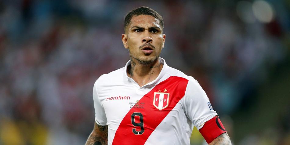 ¿Paolo Guerrero está cerca de Colo Colo?