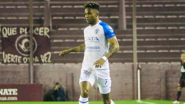 Universidad de Chile tiene acuerdo preliminar para incorporar a préstamo a Jeison Chalá