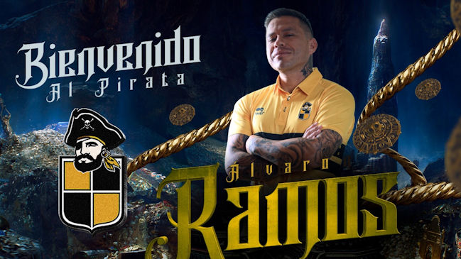 Coquimbo Unido oficializó los fichajes de Alvaro Ramos, Fabián Carmona y Dilan Zúñiga