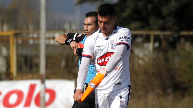 Capitán de Melipilla: Los jugadores que declararon nunca alegaron cuando les pagaron