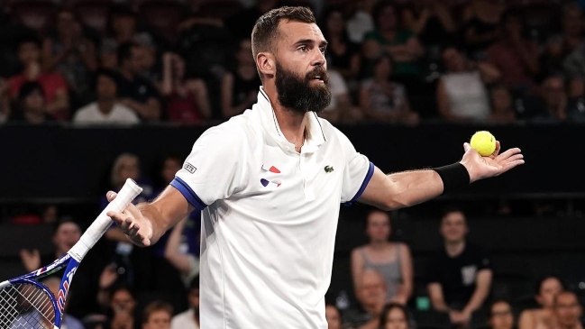 Benoit Paire tras contagiarse de coronavirus otra vez: No puedo lidiar más con esto