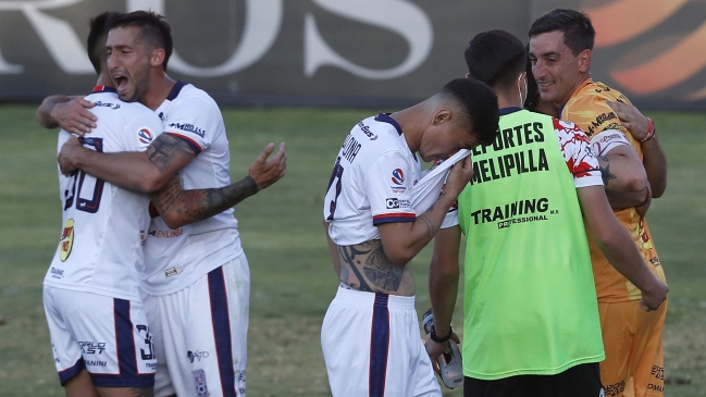 La sentencia del Tribunal de Disciplina en contra de Deportes Melipilla