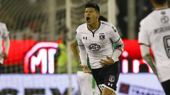 Colo Colo hizo oficial la incorporación de Esteban Pavez