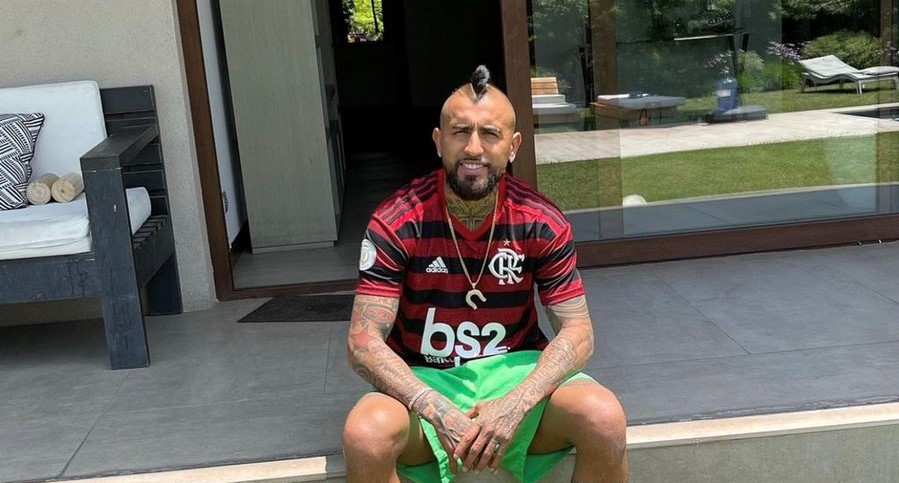 Arturo Vidal: Volveremos al trabajo para ganar todo lo que viene este 2022