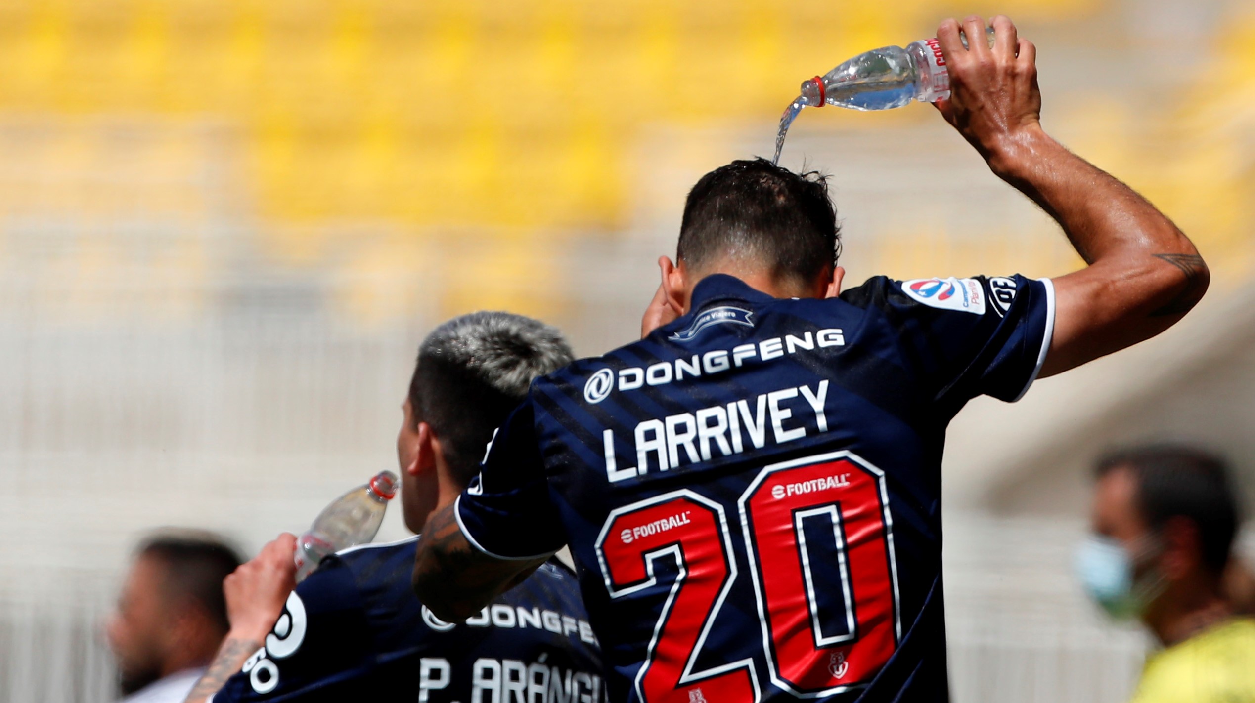 “En la ruta del León”: El balance del año de U. de Chile y la búsqueda del “9” para el 2022