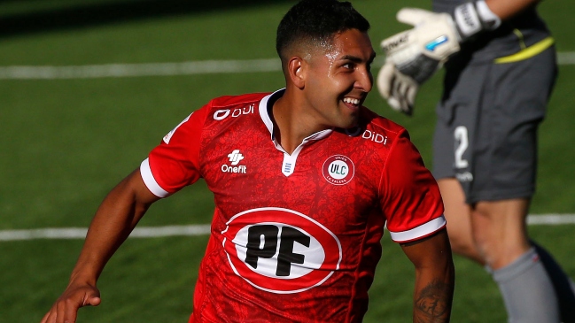 Jeisson Vargas se despidió de Unión La Calera: Me voy con una madurez y aprendizaje tremendo