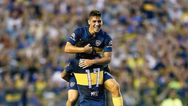 Deportes La Serena oficializó a ex volante de Boca Juniors como refuerzo