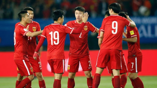 Prohíben a seleccionados chinos realizarse tatuajes