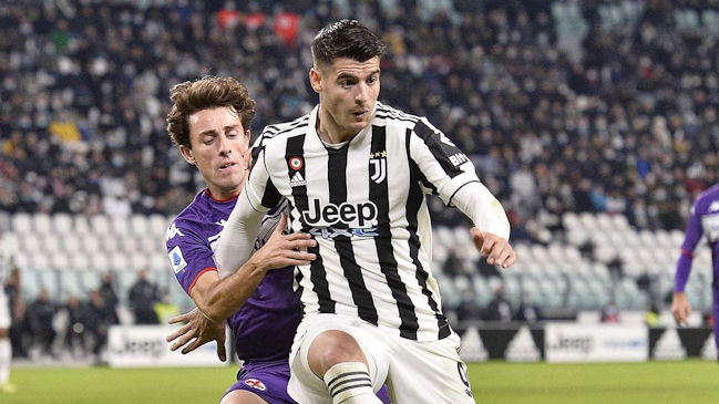 Aseguran en España que Xavi exigió el fichaje de Alvaro Morata en FC Barcelona