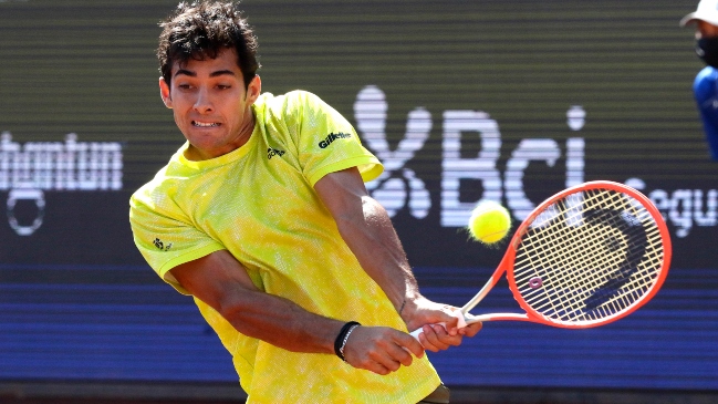 Garin palpita su estreno en la ATP Cup: Competir al máximo nivel por tu país es algo súper lindo