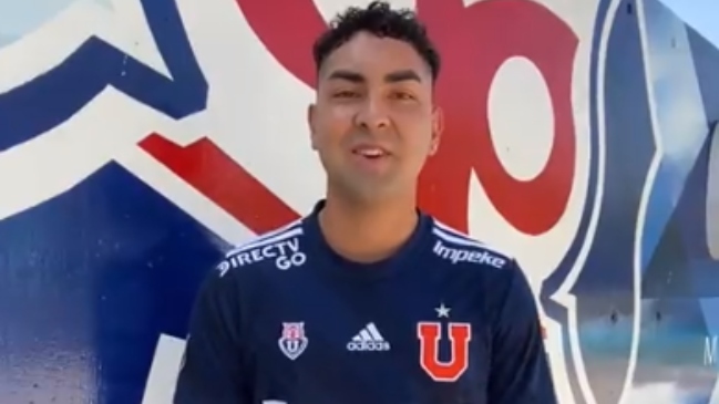 Jeisson Vargas: Espero que este 2022 sea un gran año para todos los azules