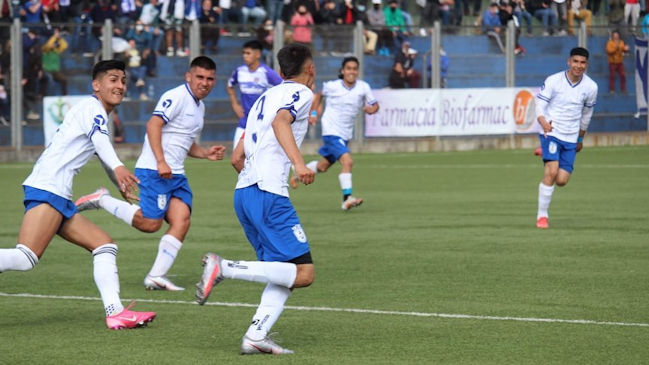 Naval de Talcahuano fue autorizado por la ANFA para jugar en Tercera División en 2022