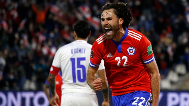 El editorial de Esnaola: Ben Brereton se lleva el cartel del mejor futbolista chileno del 2021