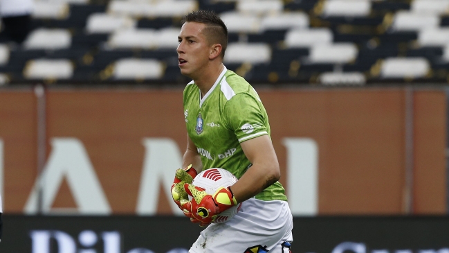 Ignacio González fue el mejor arquero del año en las ligas latinoamericanas