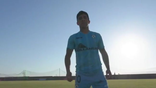 Presidente de Iquique y retorno de Puch: Está vigente y es un jugador de nivel de selección